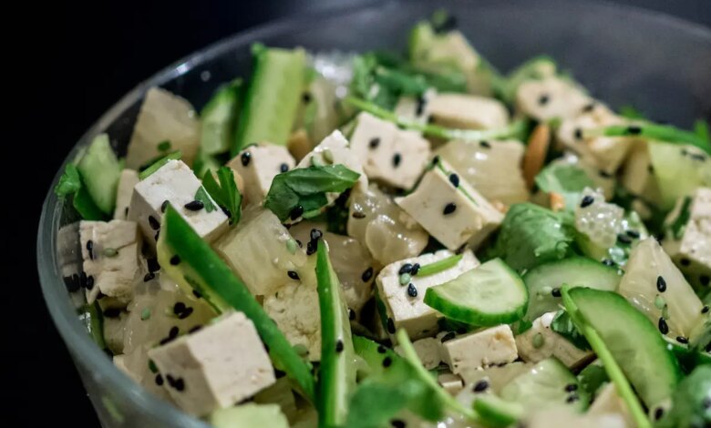 Gourmet-Ideen und gesunde Rezepte 1 tartinade tofu