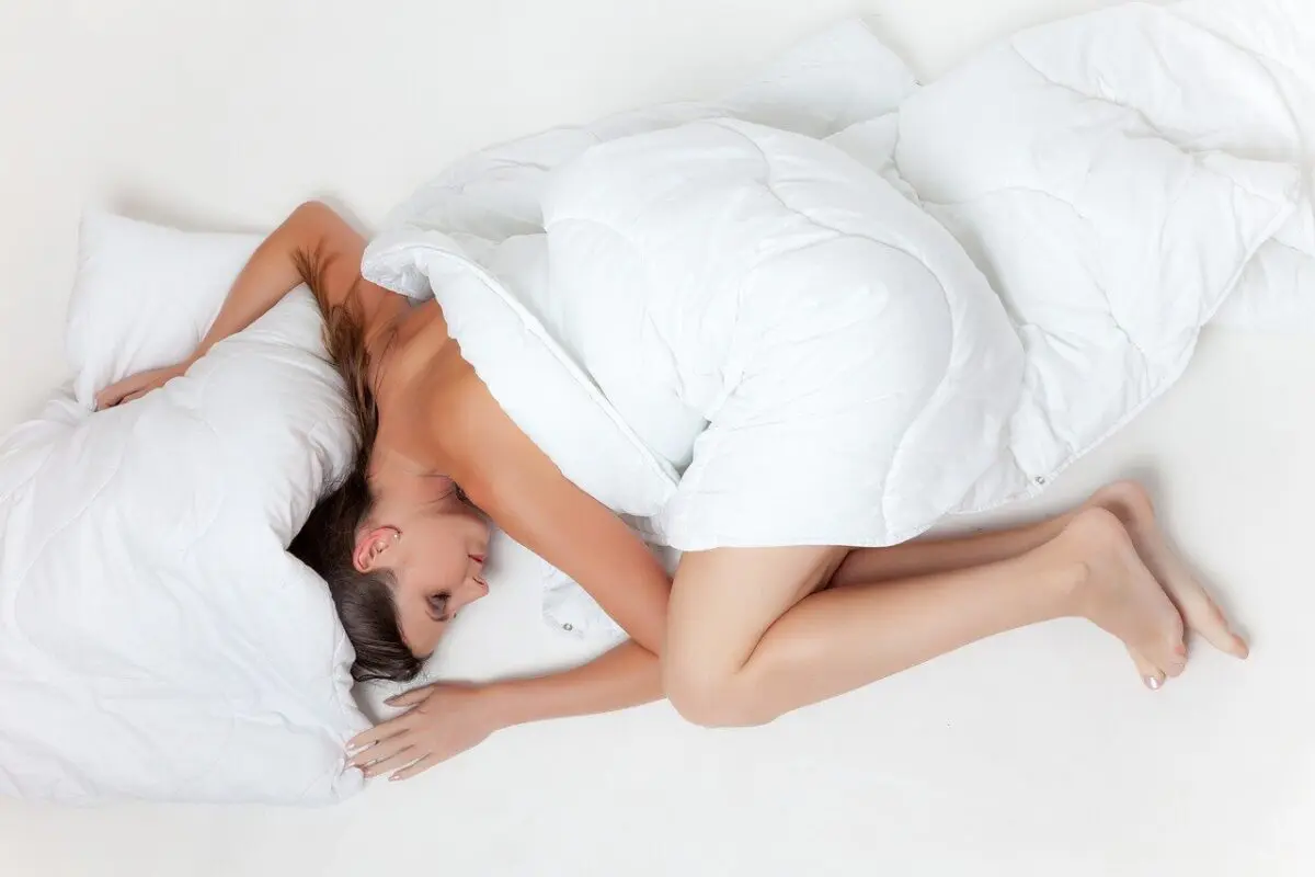 1 sommeil réparateur