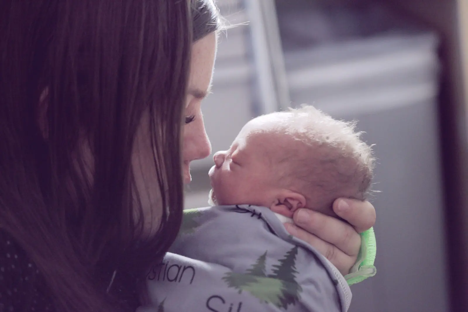 Postpartum-kit: ihr leitfaden für eine entspannte zeit nach der geburt 1 Kit post partum