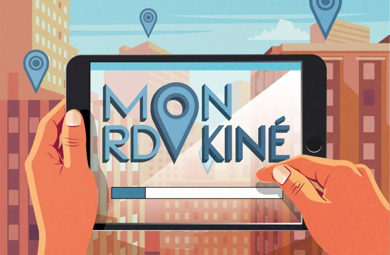 MonRdvKiné: Optimieren Sie Ihre Praxis ganz einfach 1 MonRdvKiné: Optimieren Sie Ihre Praxis ganz einfach