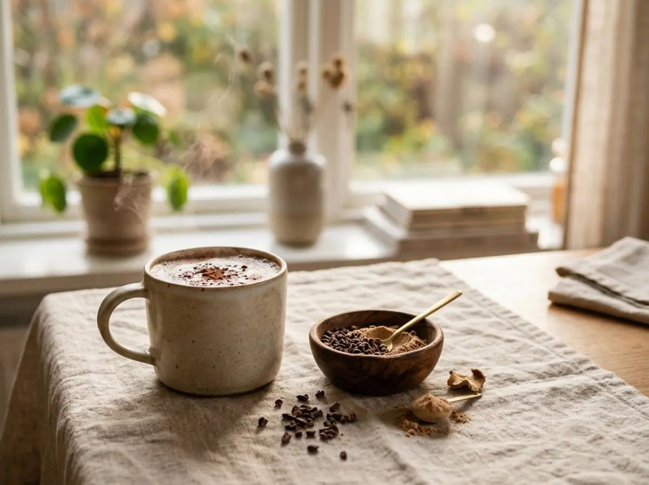 Pilzkaffee: warum er eine gesunde alternative zu ihrer morgentasse ist 1 Pilzkaffee: warum er eine gesunde alternative zu ihrer morgentasse ist