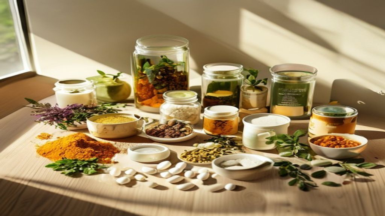 Nutri&Co: natürliche Nahrungsergänzungsmittel 1 Nutri&Co: natürliche Nahrungsergänzungsmittel