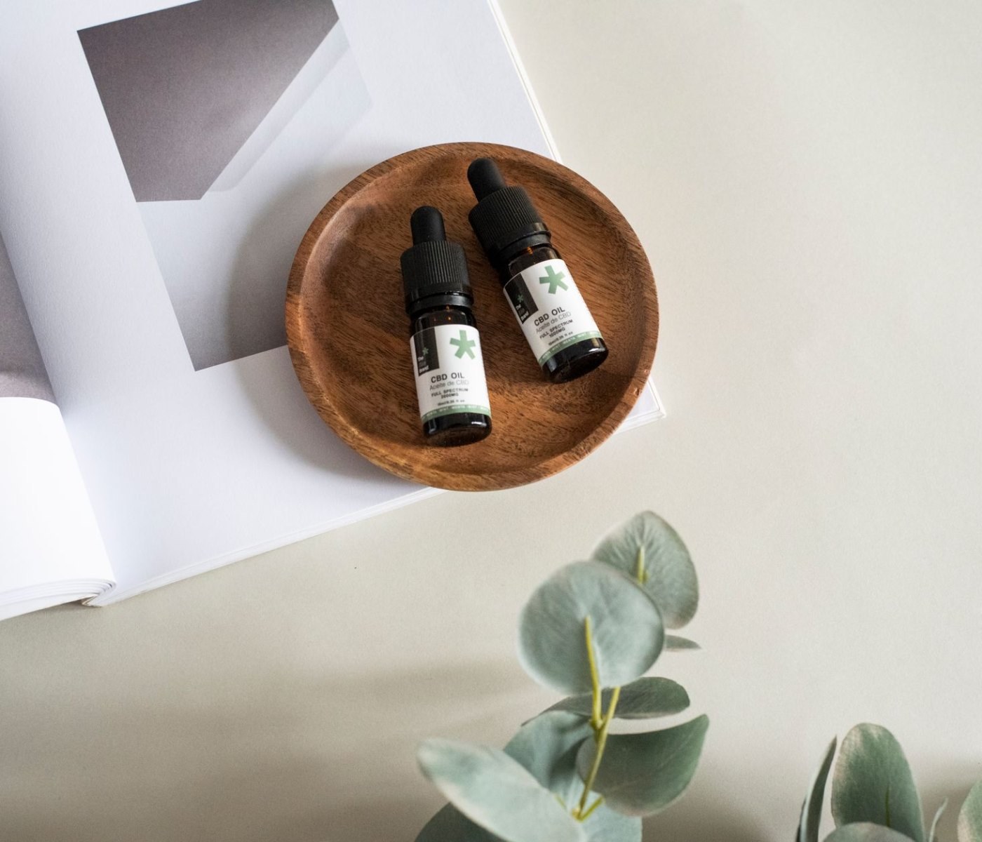 CBD-Öl und Asthmaspray: Wechselwirkungen verstehen 1 CBD-Öl und Asthmaspray: Wechselwirkungen verstehen